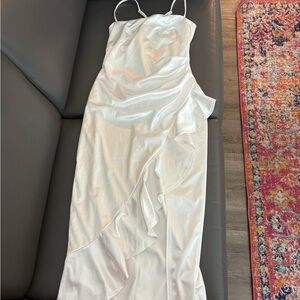 Bridal bundle of clothes